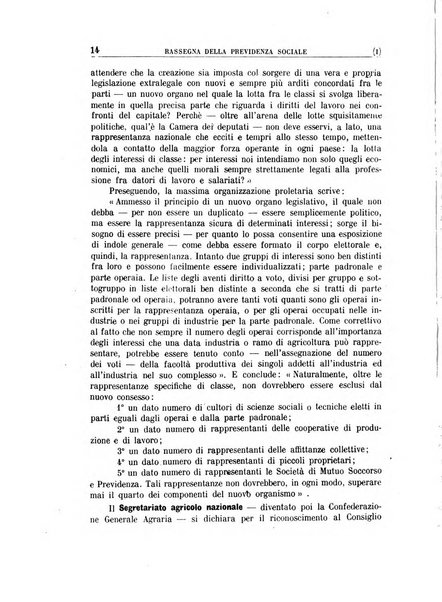 Rassegna della previdenza sociale assicurazioni e legislazione sociale, infortuni e igiene del lavoro