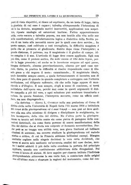 Rassegna della previdenza sociale assicurazioni e legislazione sociale, infortuni e igiene del lavoro