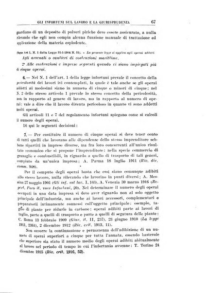 Rassegna della previdenza sociale assicurazioni e legislazione sociale, infortuni e igiene del lavoro