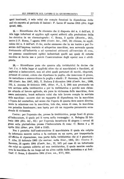 Rassegna della previdenza sociale assicurazioni e legislazione sociale, infortuni e igiene del lavoro