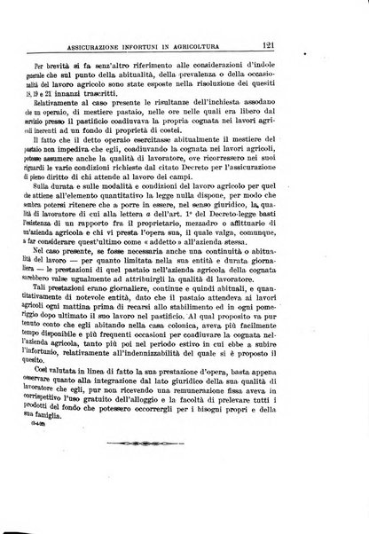 Rassegna della previdenza sociale assicurazioni e legislazione sociale, infortuni e igiene del lavoro