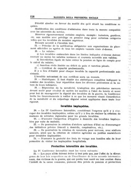 Rassegna della previdenza sociale assicurazioni e legislazione sociale, infortuni e igiene del lavoro