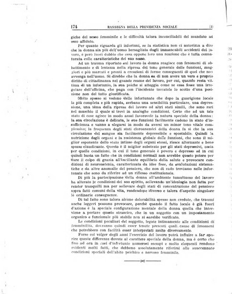 Rassegna della previdenza sociale assicurazioni e legislazione sociale, infortuni e igiene del lavoro