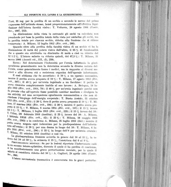 Rassegna della previdenza sociale assicurazioni e legislazione sociale, infortuni e igiene del lavoro