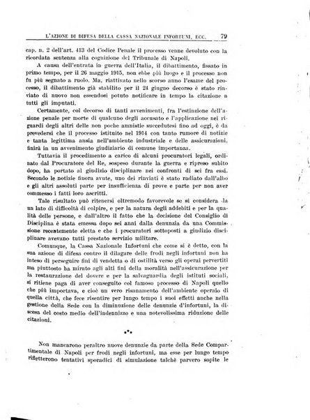 Rassegna della previdenza sociale assicurazioni e legislazione sociale, infortuni e igiene del lavoro