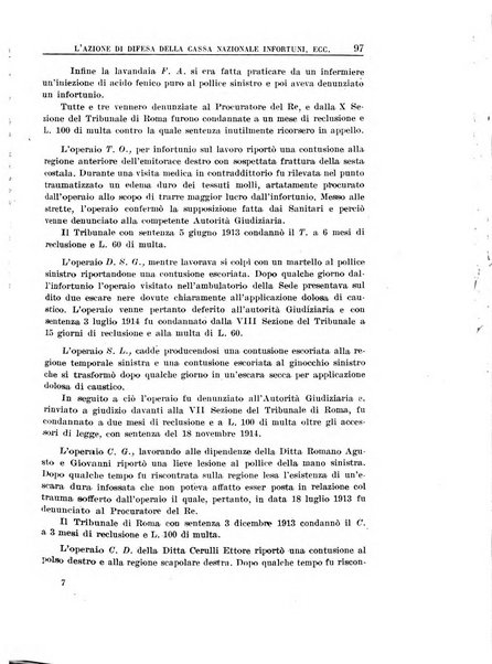 Rassegna della previdenza sociale assicurazioni e legislazione sociale, infortuni e igiene del lavoro