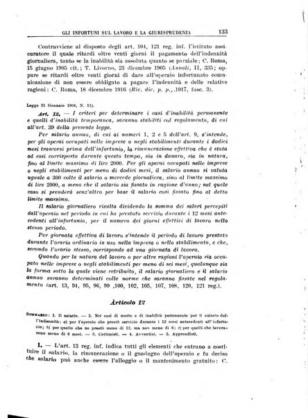 Rassegna della previdenza sociale assicurazioni e legislazione sociale, infortuni e igiene del lavoro