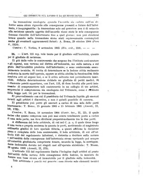 Rassegna della previdenza sociale assicurazioni e legislazione sociale, infortuni e igiene del lavoro