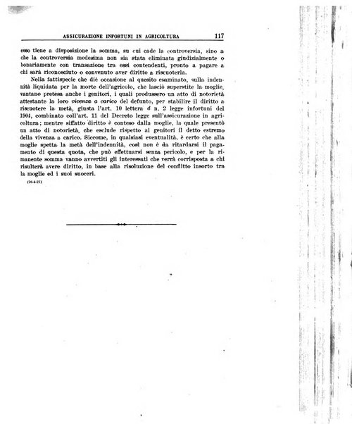 Rassegna della previdenza sociale assicurazioni e legislazione sociale, infortuni e igiene del lavoro