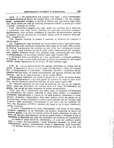 Rassegna della previdenza sociale assicurazioni e legislazione sociale, infortuni e igiene del lavoro