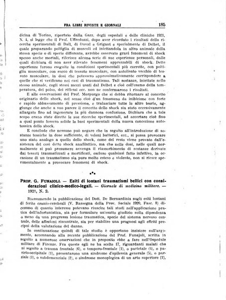 Rassegna della previdenza sociale assicurazioni e legislazione sociale, infortuni e igiene del lavoro