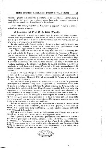 Rassegna della previdenza sociale assicurazioni e legislazione sociale, infortuni e igiene del lavoro