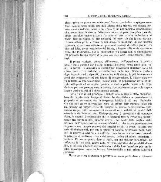 Rassegna della previdenza sociale assicurazioni e legislazione sociale, infortuni e igiene del lavoro