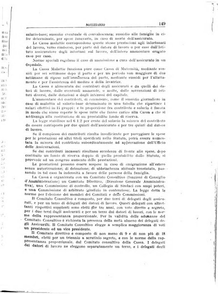 Rassegna della previdenza sociale assicurazioni e legislazione sociale, infortuni e igiene del lavoro