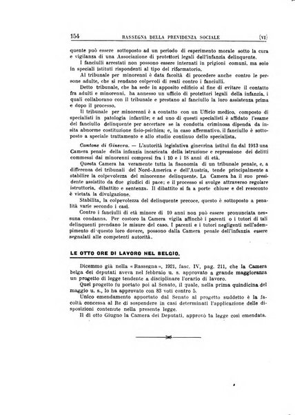 Rassegna della previdenza sociale assicurazioni e legislazione sociale, infortuni e igiene del lavoro