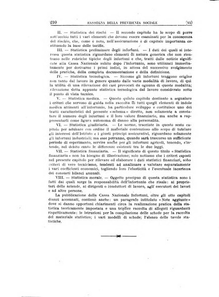 Rassegna della previdenza sociale assicurazioni e legislazione sociale, infortuni e igiene del lavoro