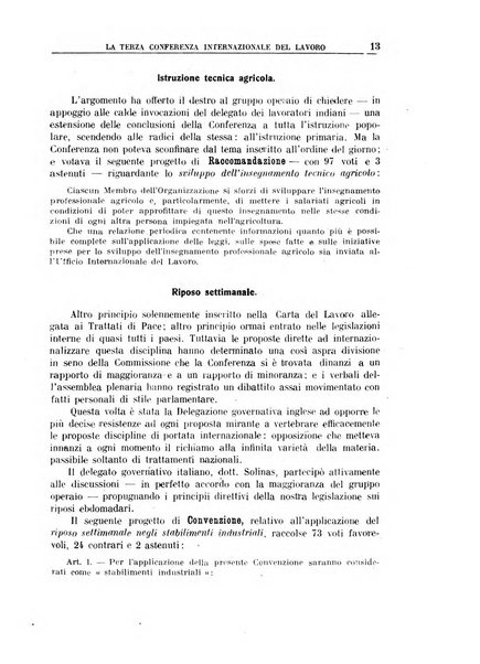 Rassegna della previdenza sociale assicurazioni e legislazione sociale, infortuni e igiene del lavoro