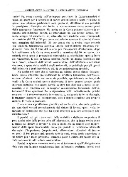 Rassegna della previdenza sociale assicurazioni e legislazione sociale, infortuni e igiene del lavoro