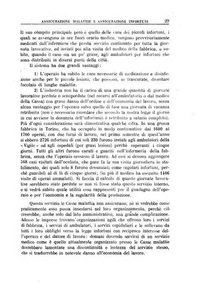 Rassegna della previdenza sociale assicurazioni e legislazione sociale, infortuni e igiene del lavoro