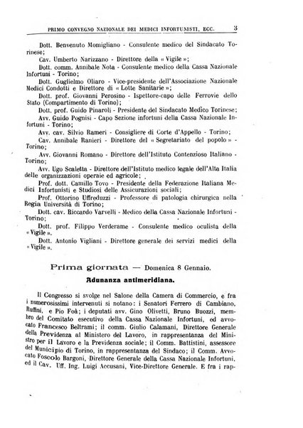 Rassegna della previdenza sociale assicurazioni e legislazione sociale, infortuni e igiene del lavoro