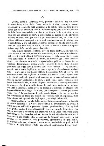 Rassegna della previdenza sociale assicurazioni e legislazione sociale, infortuni e igiene del lavoro