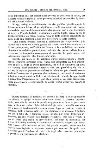 Rassegna della previdenza sociale assicurazioni e legislazione sociale, infortuni e igiene del lavoro