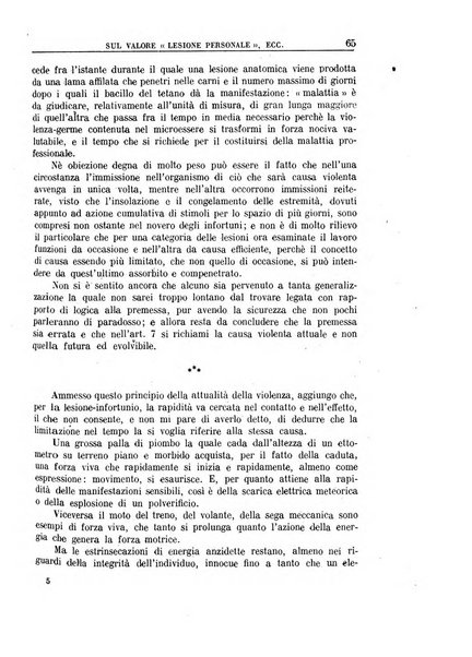 Rassegna della previdenza sociale assicurazioni e legislazione sociale, infortuni e igiene del lavoro