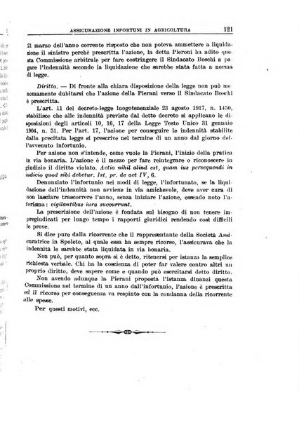 Rassegna della previdenza sociale assicurazioni e legislazione sociale, infortuni e igiene del lavoro