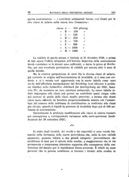 Rassegna della previdenza sociale assicurazioni e legislazione sociale, infortuni e igiene del lavoro