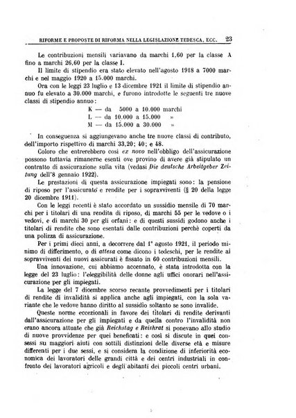 Rassegna della previdenza sociale assicurazioni e legislazione sociale, infortuni e igiene del lavoro