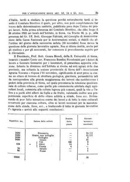 Rassegna della previdenza sociale assicurazioni e legislazione sociale, infortuni e igiene del lavoro