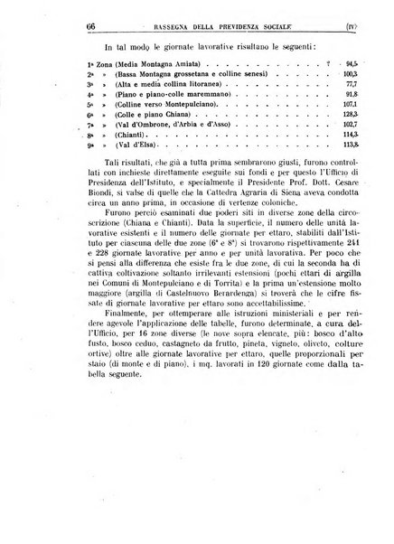 Rassegna della previdenza sociale assicurazioni e legislazione sociale, infortuni e igiene del lavoro