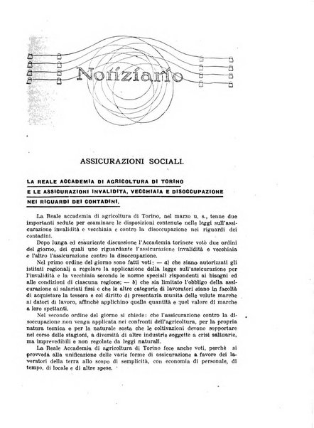 Rassegna della previdenza sociale assicurazioni e legislazione sociale, infortuni e igiene del lavoro