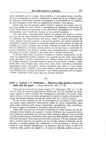 Rassegna della previdenza sociale assicurazioni e legislazione sociale, infortuni e igiene del lavoro