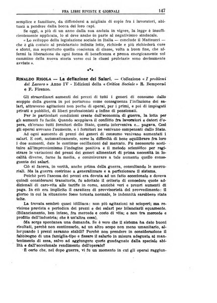 Rassegna della previdenza sociale assicurazioni e legislazione sociale, infortuni e igiene del lavoro