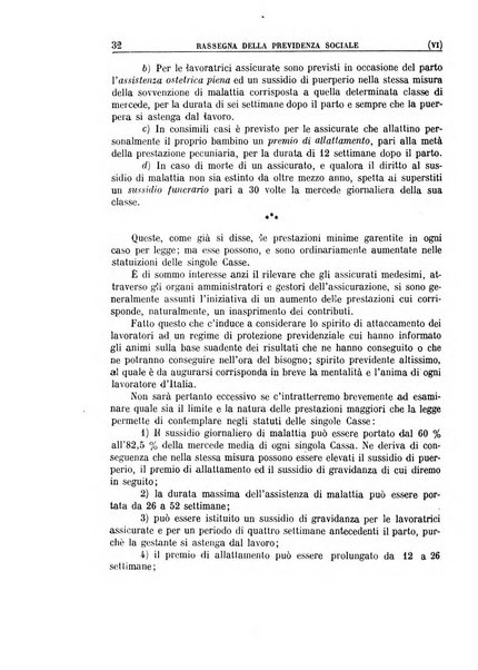 Rassegna della previdenza sociale assicurazioni e legislazione sociale, infortuni e igiene del lavoro