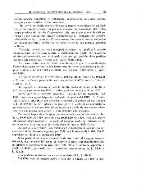 Rassegna della previdenza sociale assicurazioni e legislazione sociale, infortuni e igiene del lavoro