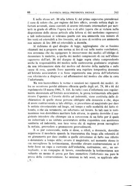 Rassegna della previdenza sociale assicurazioni e legislazione sociale, infortuni e igiene del lavoro