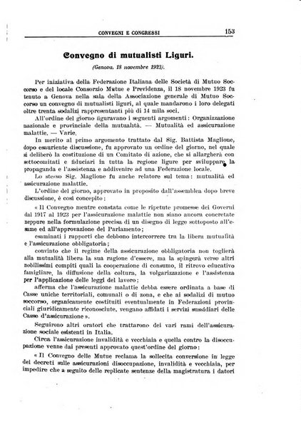 Rassegna della previdenza sociale assicurazioni e legislazione sociale, infortuni e igiene del lavoro