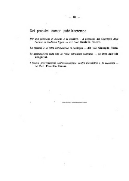 Rassegna della previdenza sociale assicurazioni e legislazione sociale, infortuni e igiene del lavoro