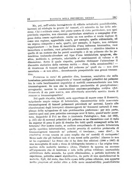 Rassegna della previdenza sociale assicurazioni e legislazione sociale, infortuni e igiene del lavoro