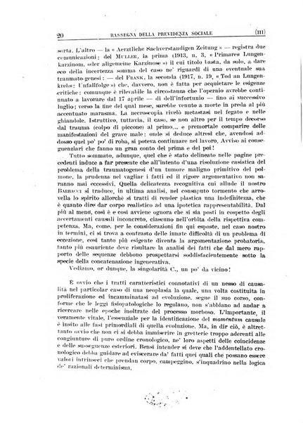 Rassegna della previdenza sociale assicurazioni e legislazione sociale, infortuni e igiene del lavoro