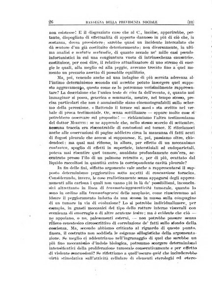 Rassegna della previdenza sociale assicurazioni e legislazione sociale, infortuni e igiene del lavoro