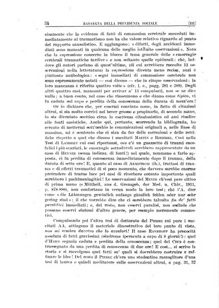 Rassegna della previdenza sociale assicurazioni e legislazione sociale, infortuni e igiene del lavoro