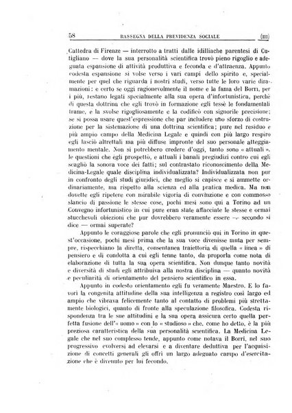 Rassegna della previdenza sociale assicurazioni e legislazione sociale, infortuni e igiene del lavoro