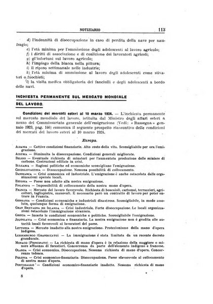 Rassegna della previdenza sociale assicurazioni e legislazione sociale, infortuni e igiene del lavoro