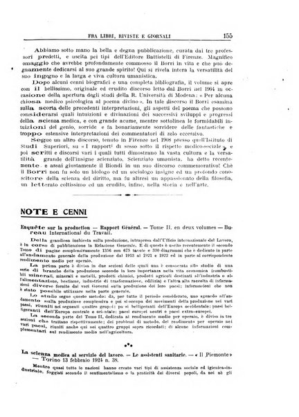 Rassegna della previdenza sociale assicurazioni e legislazione sociale, infortuni e igiene del lavoro