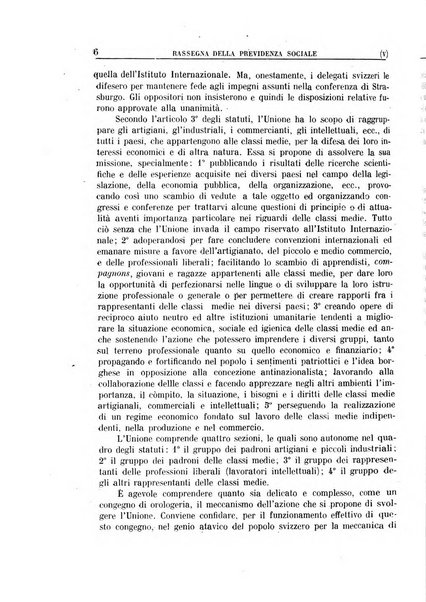 Rassegna della previdenza sociale assicurazioni e legislazione sociale, infortuni e igiene del lavoro