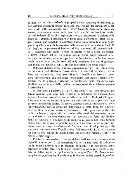 Rassegna della previdenza sociale assicurazioni e legislazione sociale, infortuni e igiene del lavoro