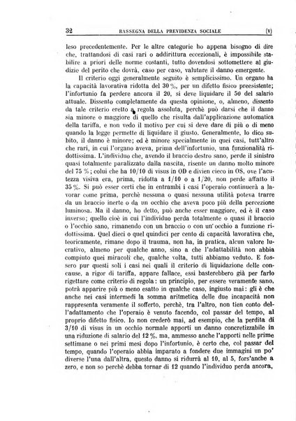 Rassegna della previdenza sociale assicurazioni e legislazione sociale, infortuni e igiene del lavoro